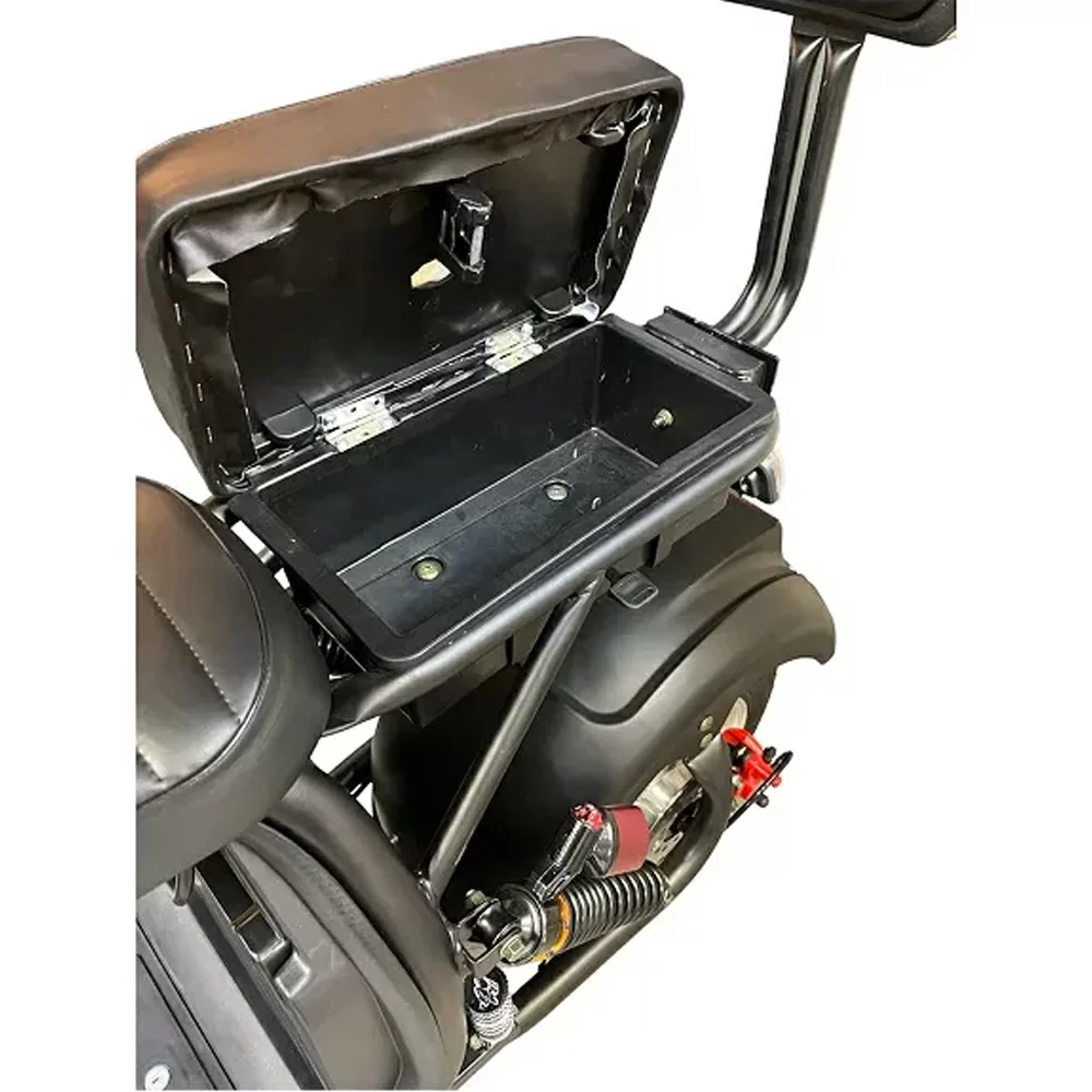 Электроскутер IKINGI X12 PRO Электроскутер IKINGI X12 PRO