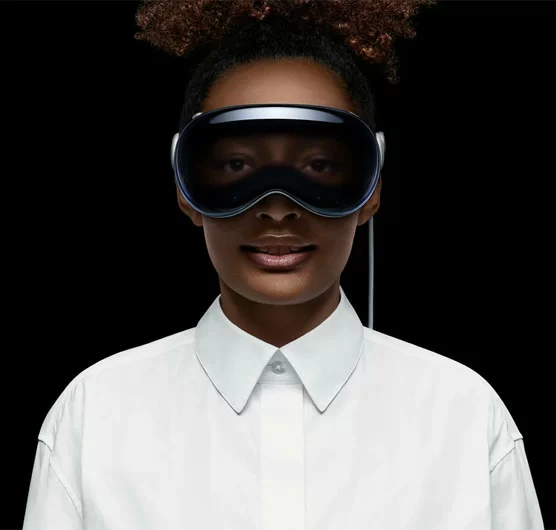 Смарт-очки Apple Vision Pro, 1 ТБ