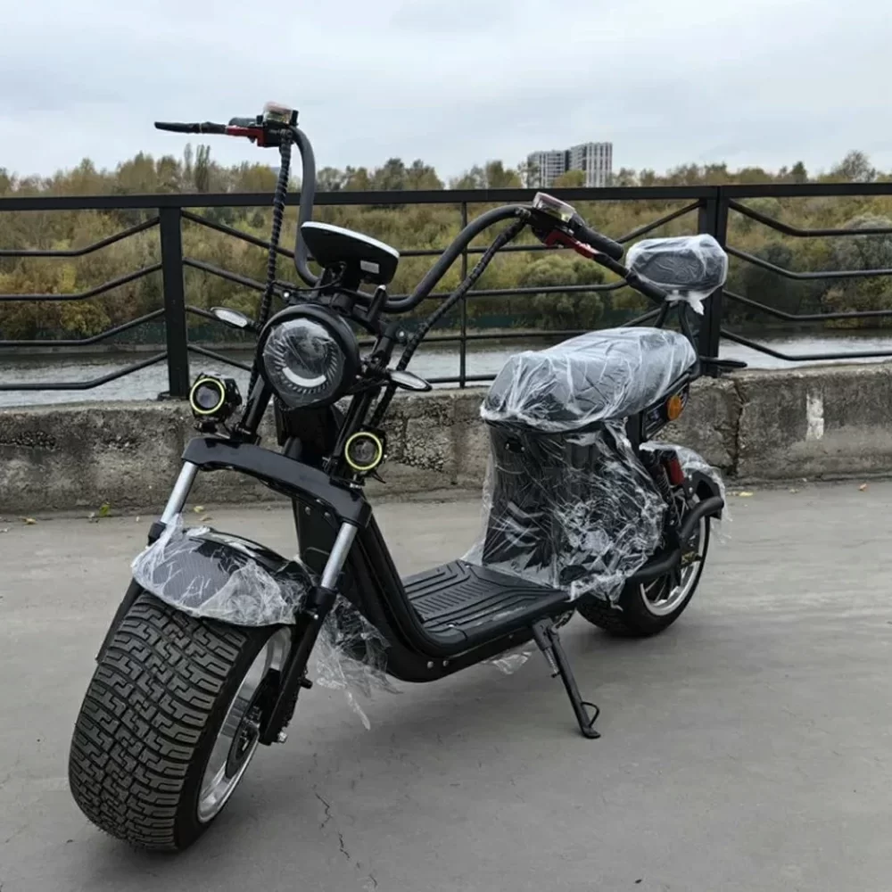 Электроскутер IKINGI M7 PRO Электроскутер IKINGI M7 PRO