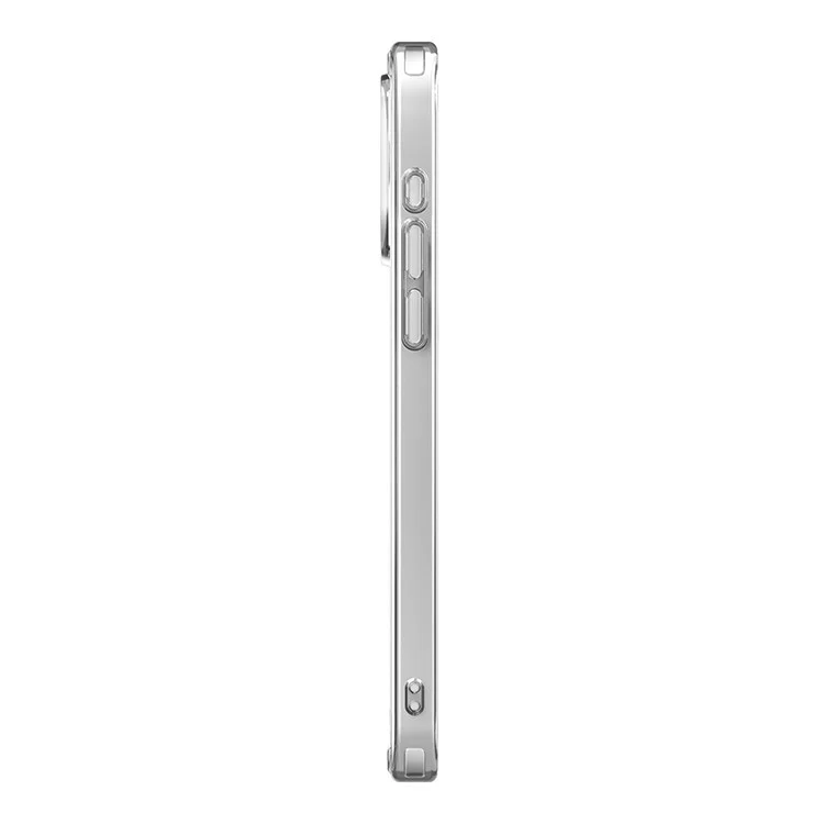 Чехол Uniq LifePro Xtreme для iPhone 15 Pro Прозрачный