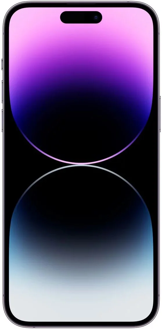 Смартфон Apple iPhone 14 Pro, Dual: nano SIM + eSIM, 512 ГБ, Глубокий фиолетовый