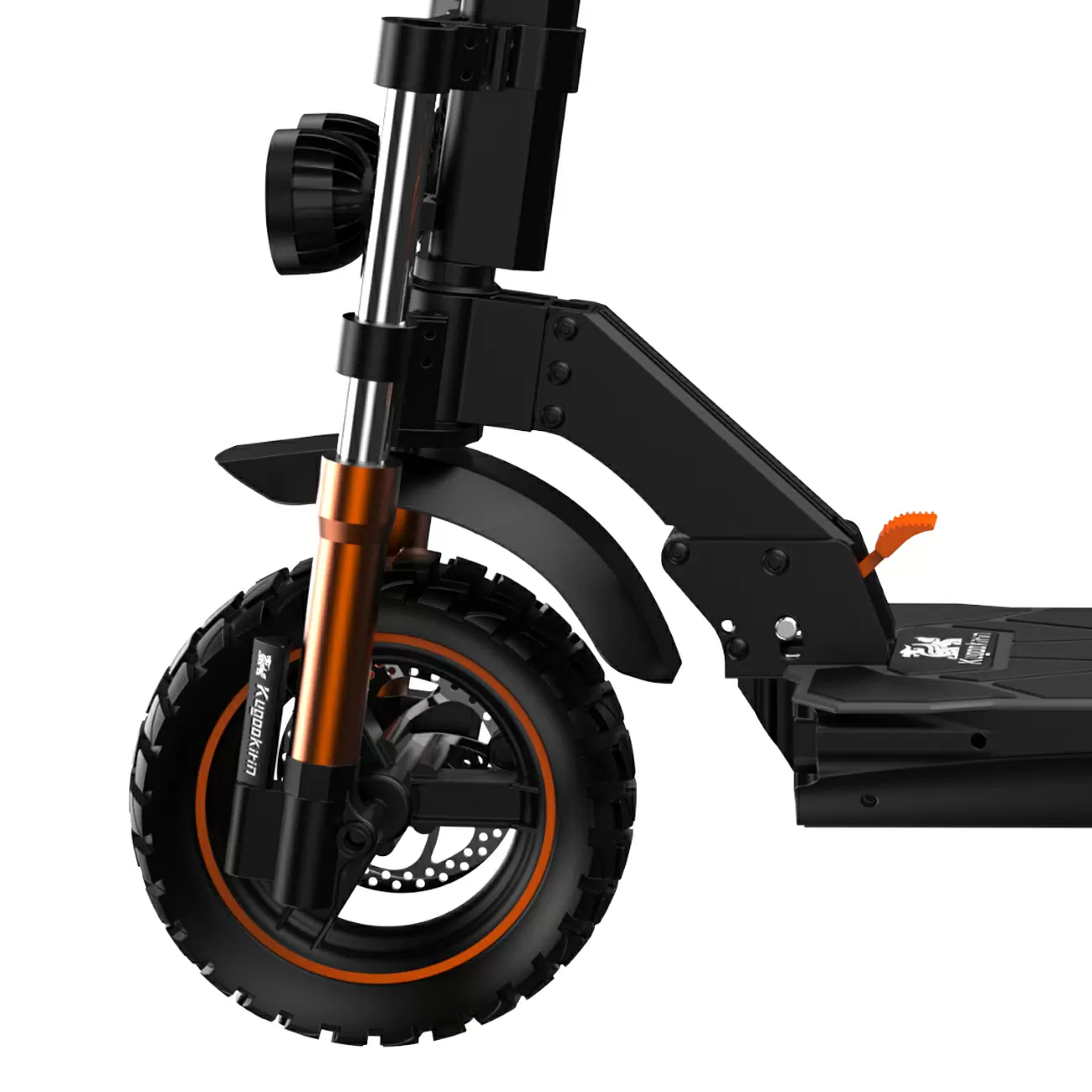 Электросамокат Kugoo Kirin M5 Pro