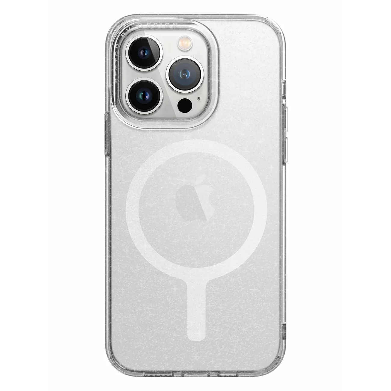 Противоударный чехол Uniq Lifepro Xtreme Tinsel + MagSafe для iPhone 15 Pro