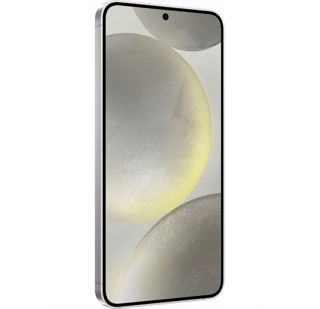 Смартфон Samsung Galaxy S24, Exynos, 8/256 ГБ, Dual SIM, мраморно-серый