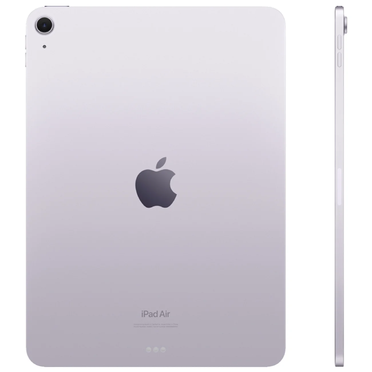 Планшет Apple iPad Air (2024), 11", 256 ГБ, Wi-Fi + Cellular, Фиолетовый