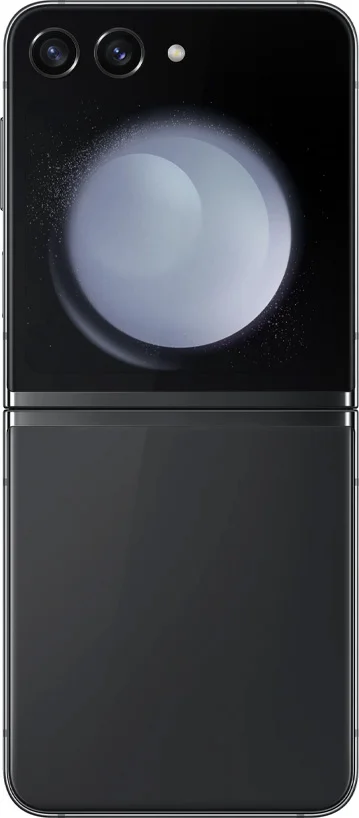Смартфон Samsung Galaxy Z Flip5 8/256 ГБ, черный