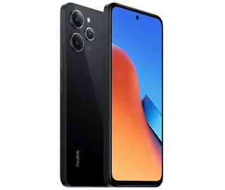 Смартфон Xiaomi Redmi 12, 8/256 ГБ, полуночный чёрный