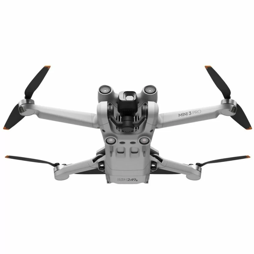 Квадракоптер DJI mini 3 pro (DJI RC-N1)