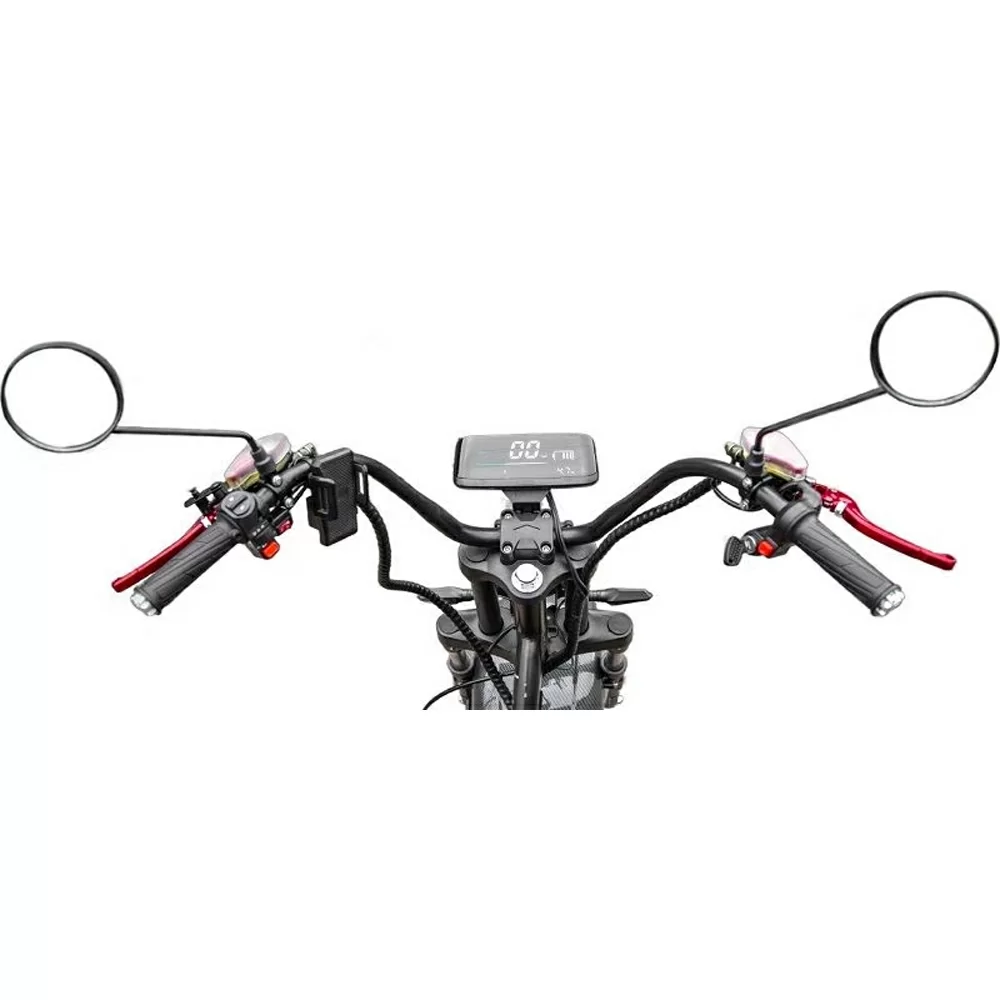 Электроскутер IKINGI M6 PRO Электроскутер IKINGI M6 PRO