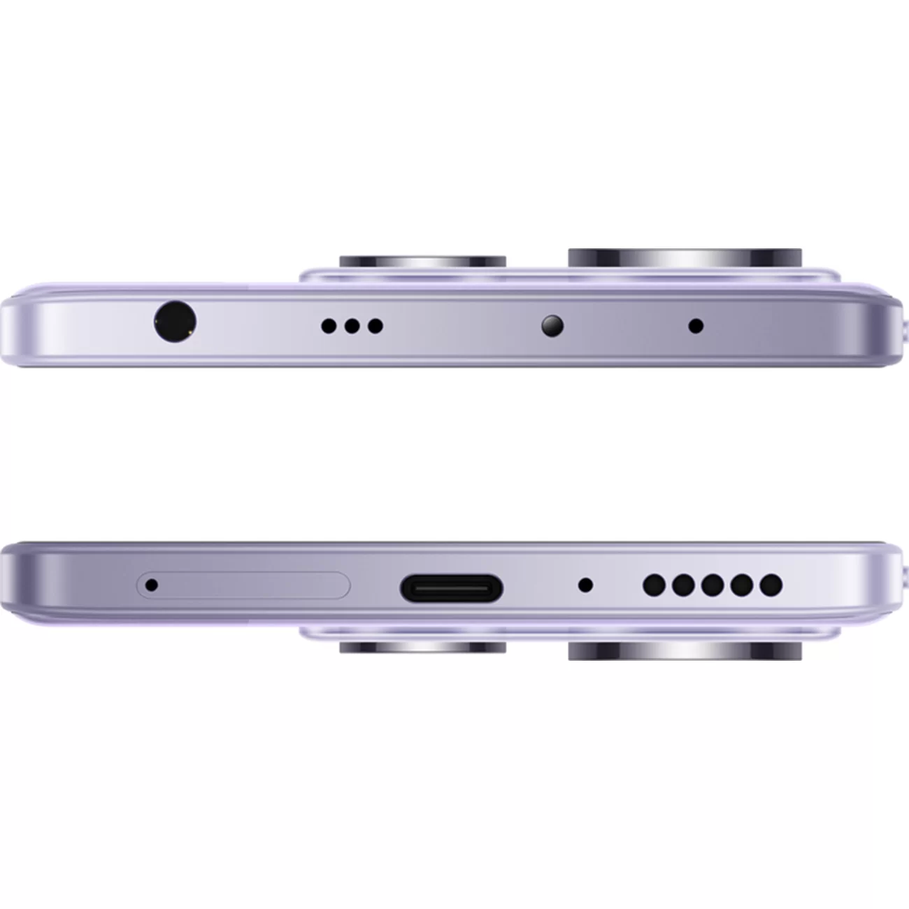 Смартфон Xiaomi Redmi Note 14 5G, 12/512 ГБ, фиолетовая лаванда Смартфон Xiaomi Redmi Note 14 5G, 12/512 ГБ, фиолетовая лаванда