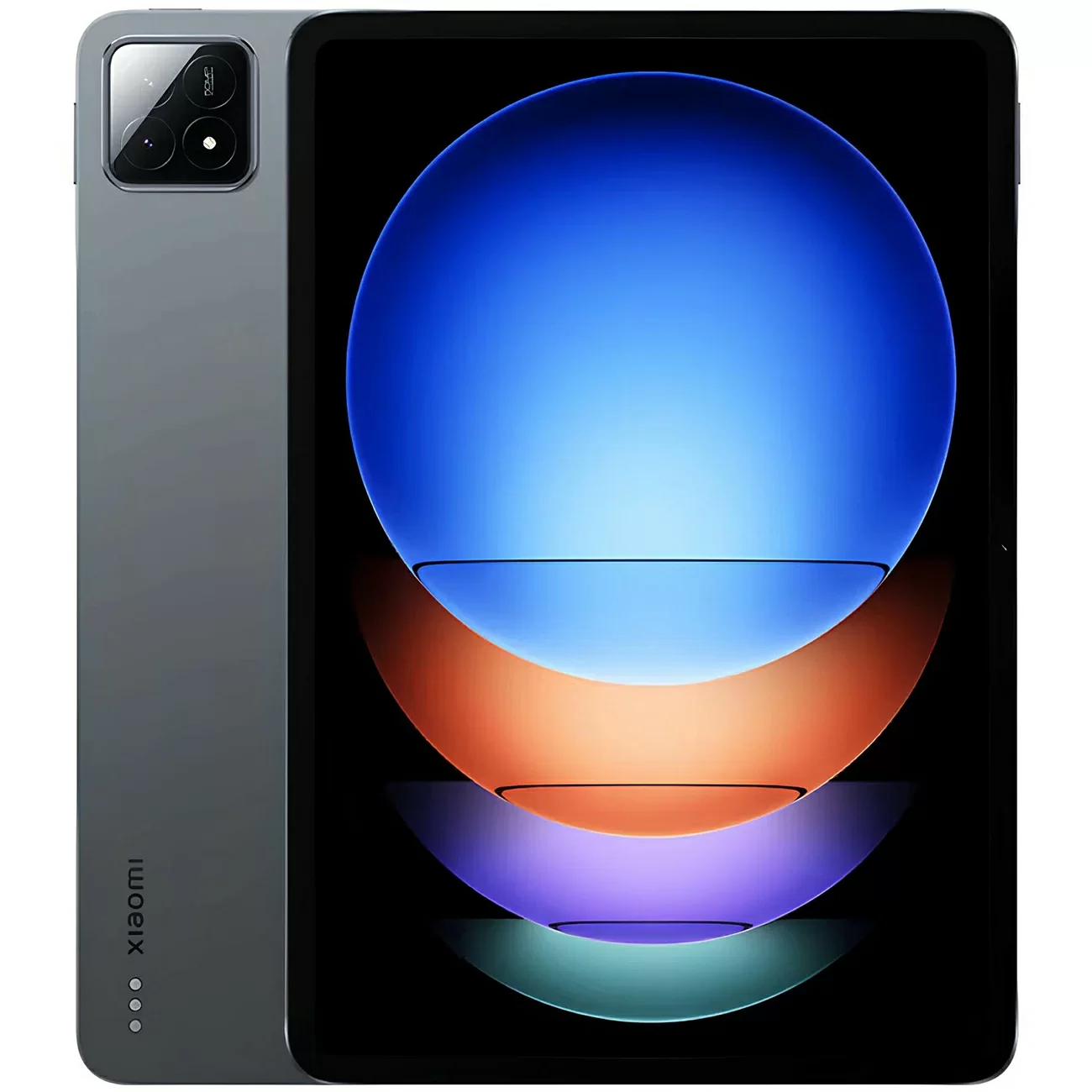 Планшет Xiaomi Pad 6S Pro 12.4 12/512 ГБ Wi-Fi (черный)
