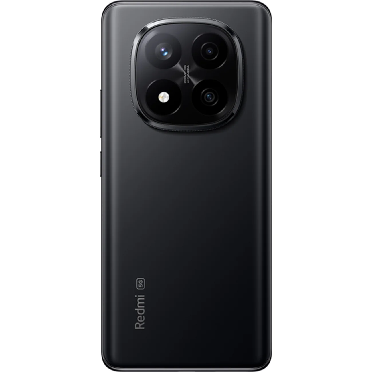 Смартфон Xiaomi Redmi Note 14 Pro Plus 5G, 8/256 ГБ, полуночный чёрный