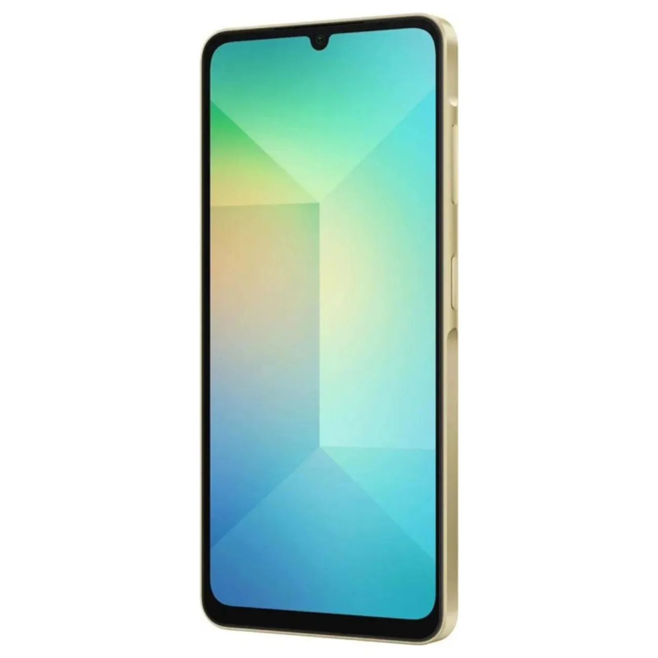 Смартфон Samsung Galaxy A06, 4/128Gb, Золотой