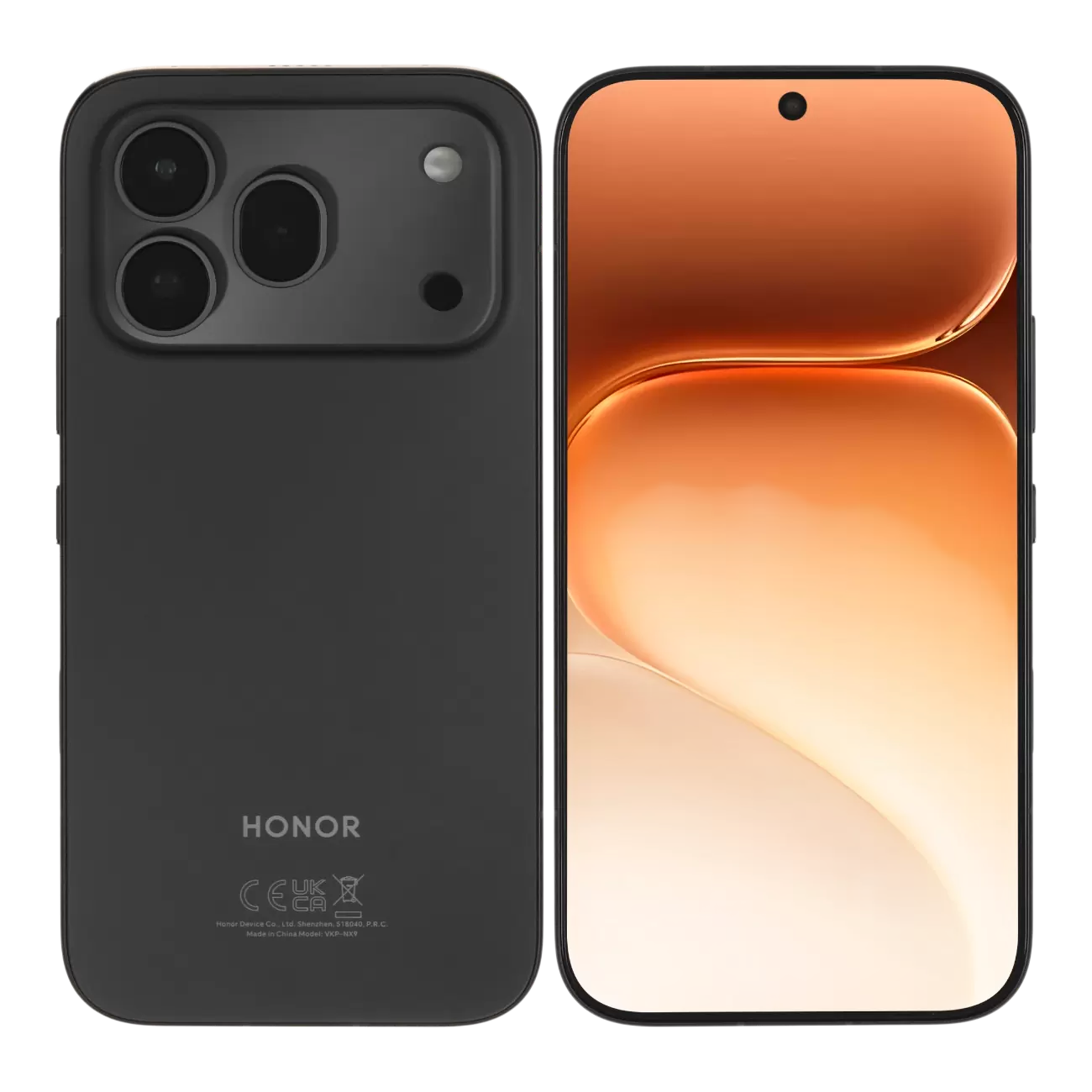 Смартфон Honor 600 Pro, 12/512 ГБ, Black (чёрный)