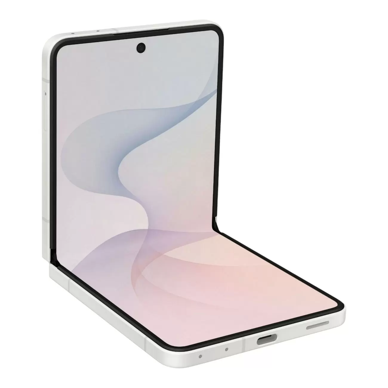 Смартфон Samsung Galaxy Z Flip8, 12/512 ГБ, Cream (кремовый)