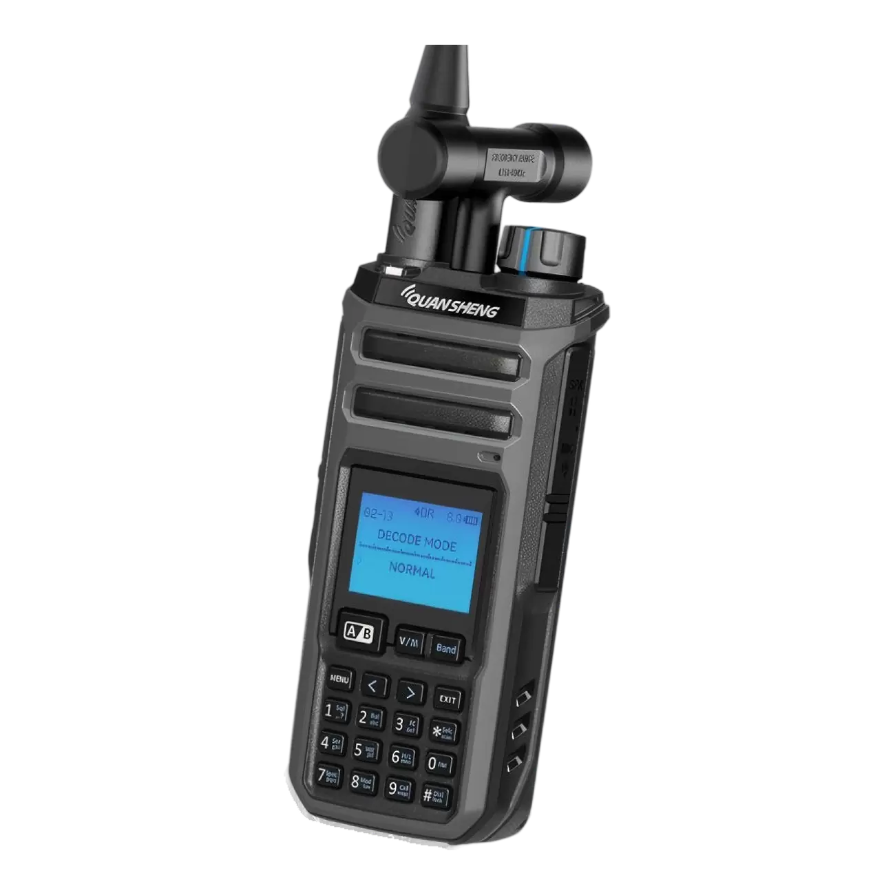Аналоговая портативная радиостанция Quansheng TK11(5) 10W