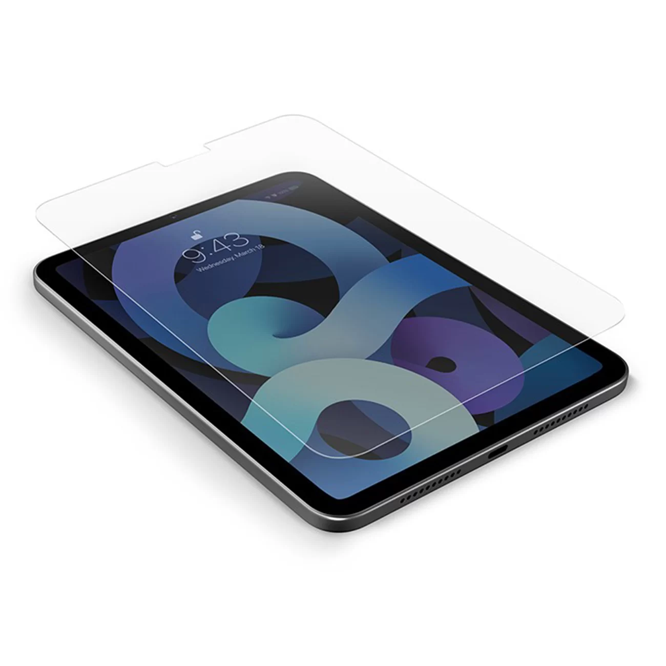Стекло защитное Uniq для iPad Pro 13 (2024) OPTIX Clear (+installer) Стекло защитное Uniq для iPad Pro 13 (2024) OPTIX Clear (+installer)