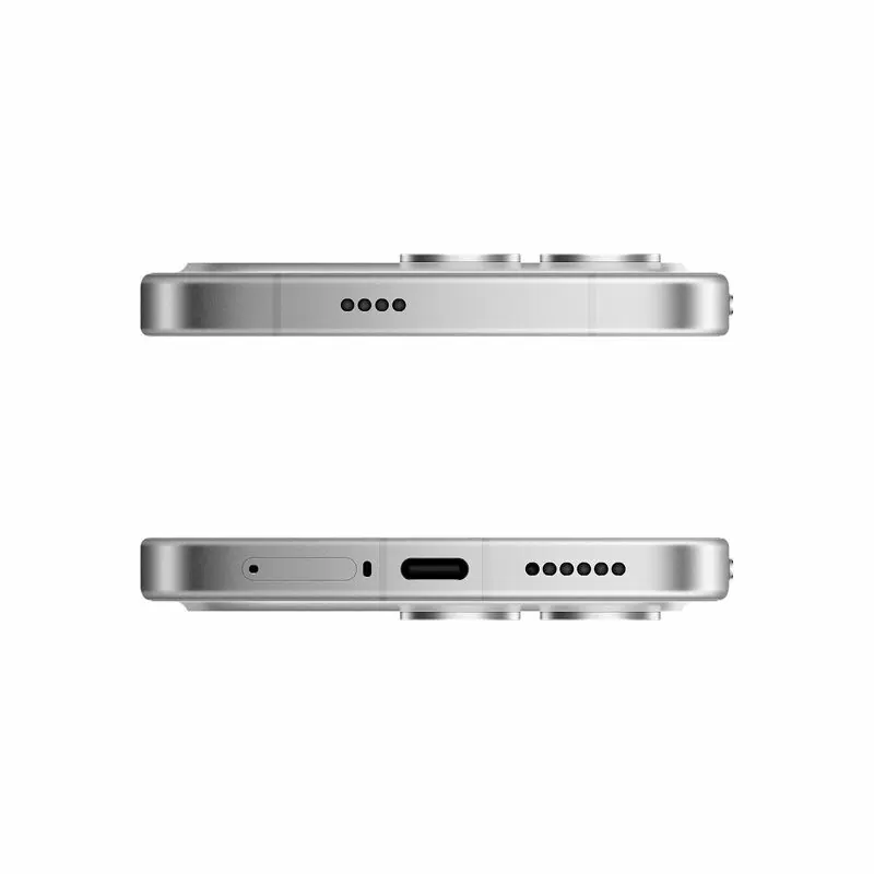 Смартфон Xiaomi POCO F8 Pro, 12/512 ГБ, Silver (серебристый)