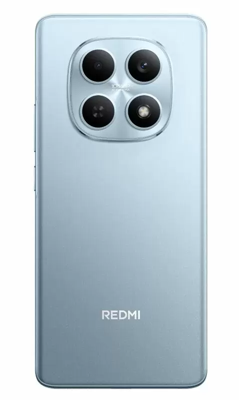Смартфон Xiaomi Redmi Note 15 4G, 6/128 ГБ, Glacier Blue (голубой лед) Смартфон Xiaomi Redmi Note 15 4G, 6/128 ГБ, Glacier Blue (голубой лед)