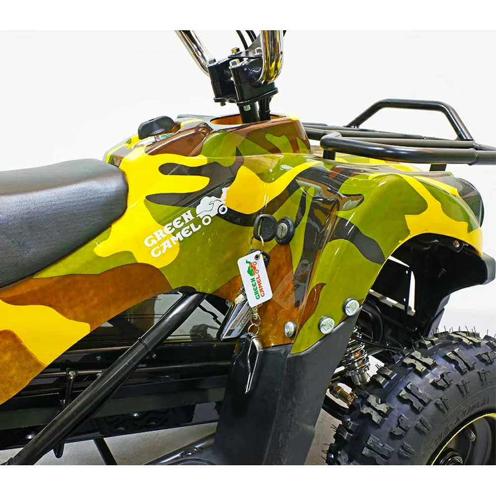 Электроквадроцикл GreenCamel Гоби K40 Электроквадроцикл GreenCamel Гоби K40