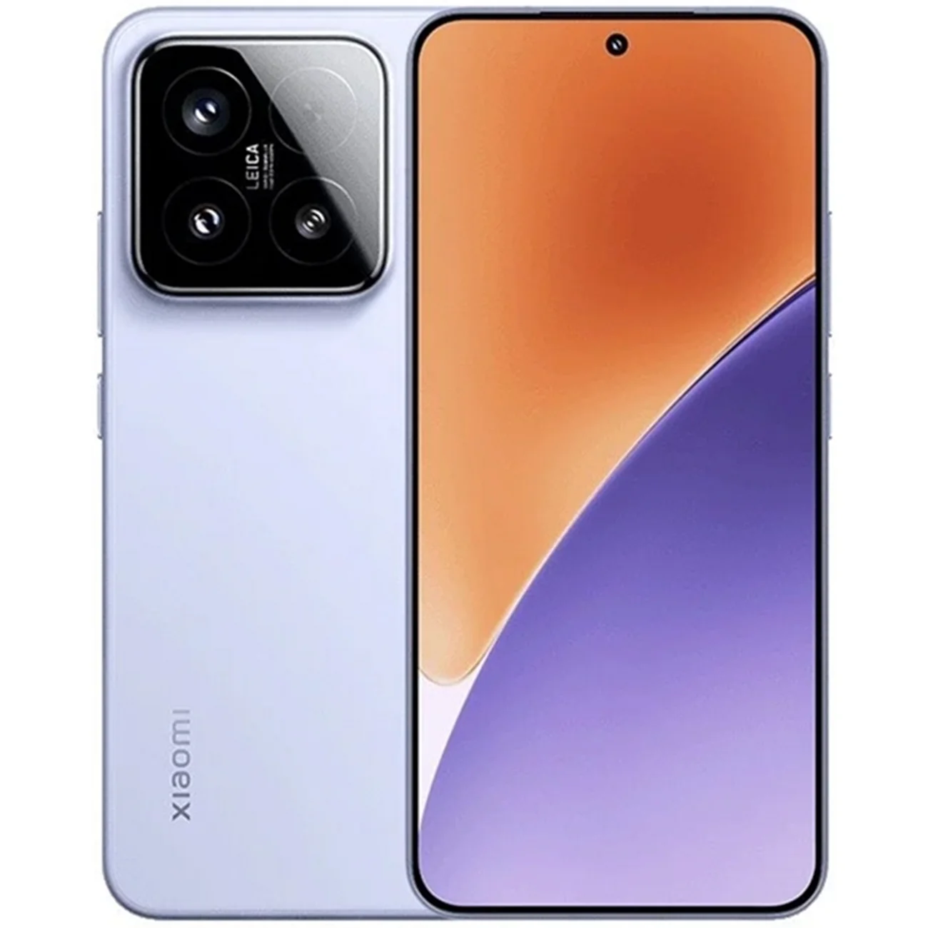 Смартфон Xiaomi 15, 12/256 ГБ, лиловый