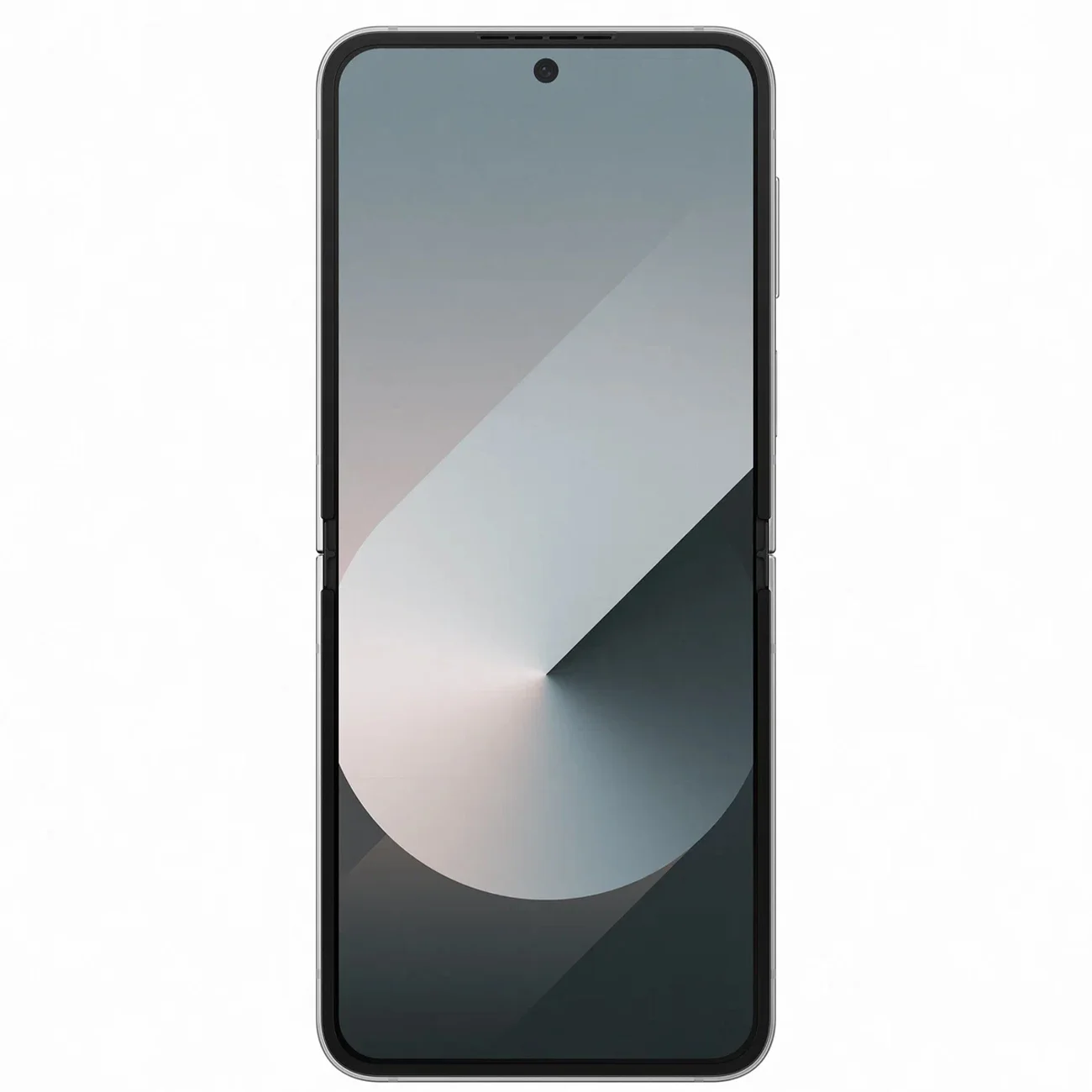 Смартфон Samsung Galaxy Z Flip6 12/256 ГБ, Dual: nano SIM + eSIM, серебристый