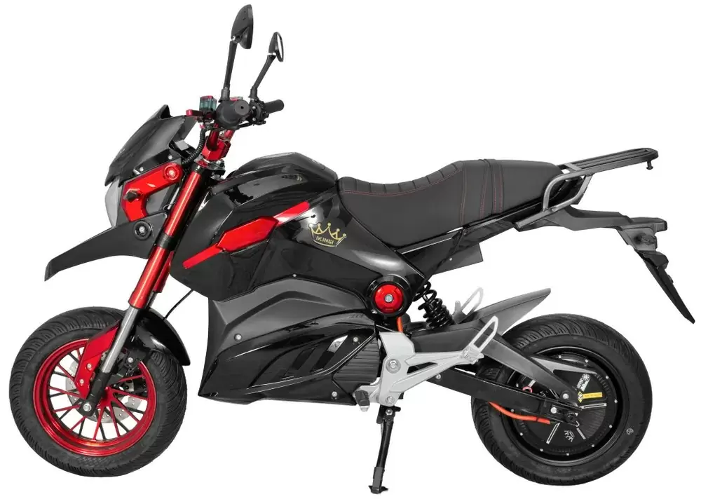 Электромотоцикл IKINGI CP8