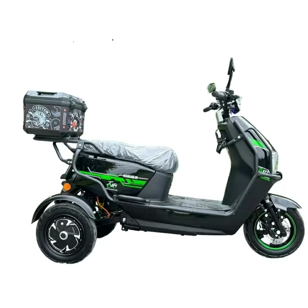 Электроскутер Maikaolin G18 Электроскутер Maikaolin G18