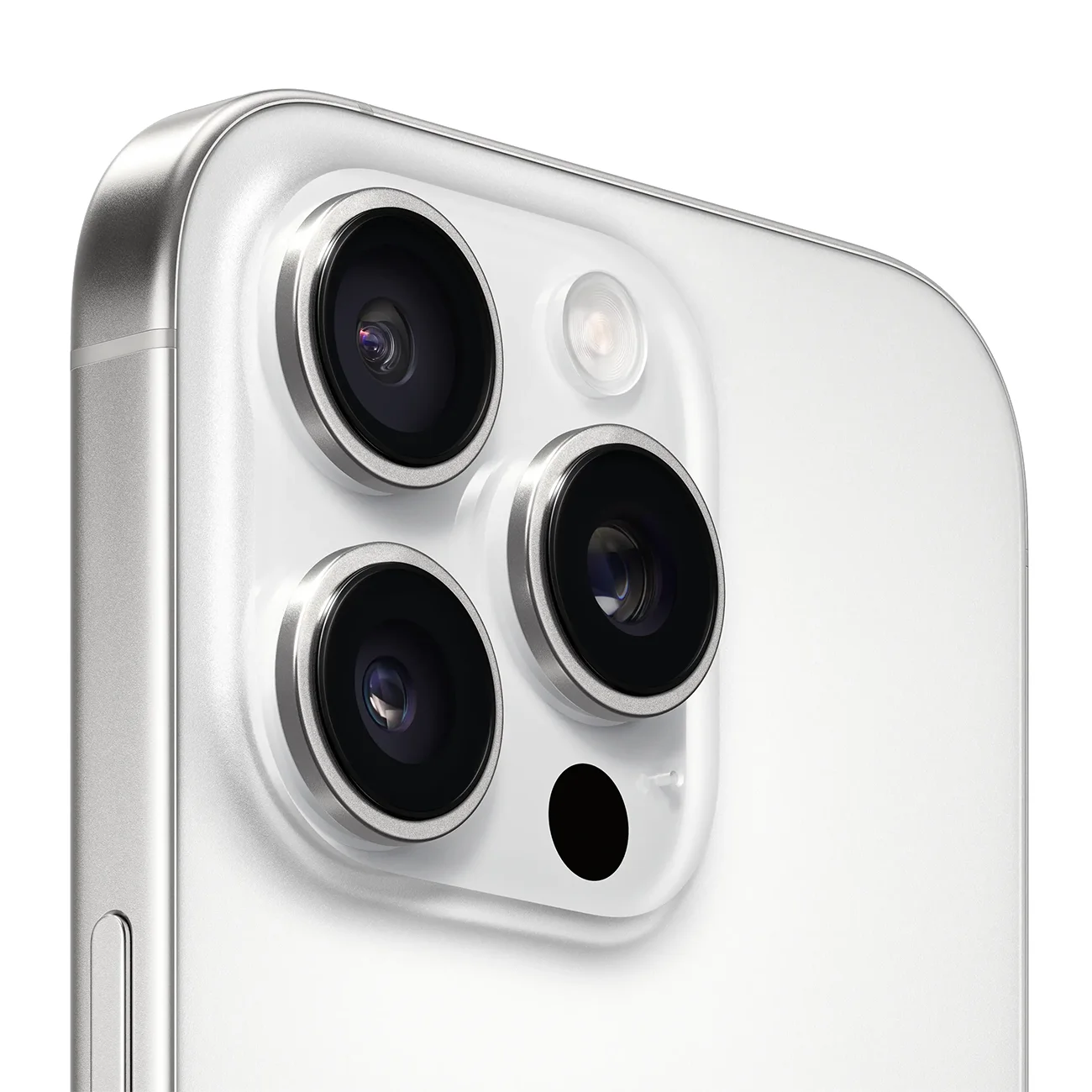 Смартфон iPhone 16 Pro 128 ГБ Белый Титан, Dual: nano SIM + eSIM