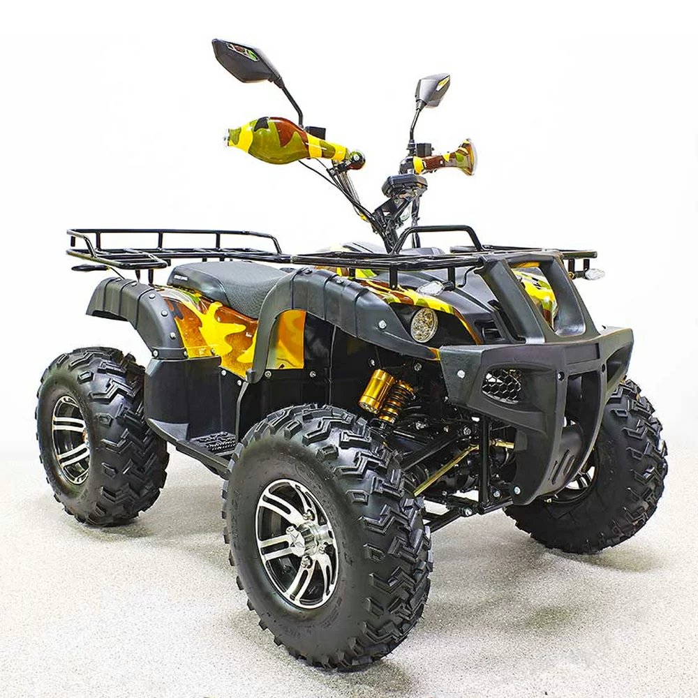 Электроквадроцикл GreenCamel Сахара AWD Электроквадроцикл GreenCamel Сахара AWD