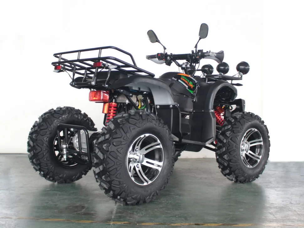 Электроквадроцикл GreenCamel Сахара A4500 Электроквадроцикл GreenCamel Сахара A4500