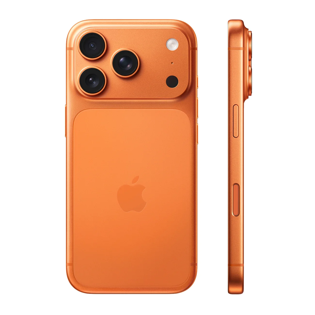 Смартфон Apple iPhone 17 Pro, 1 ТБ, Cosmic Orange (Космический оранжевый) Dual nano SIM