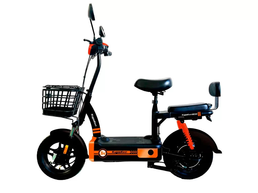 Электросамокат Kugoo Kirin EC01