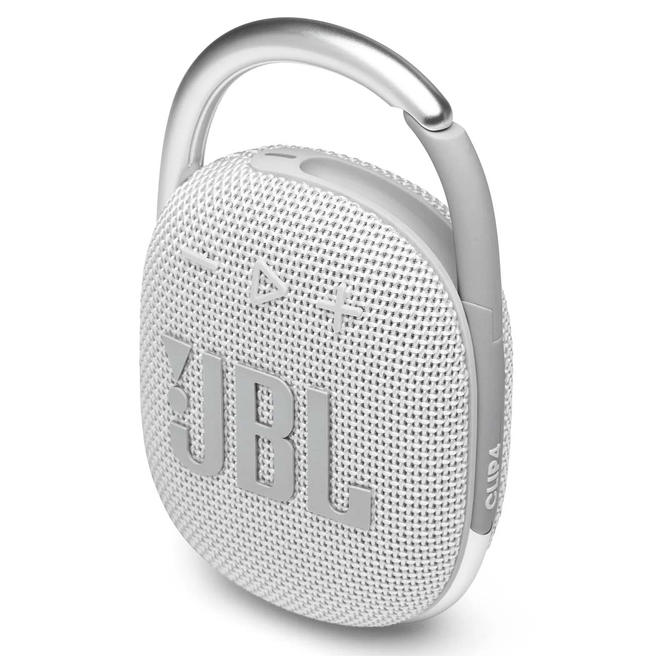 Портативная акустика JBL Clip 4, белый