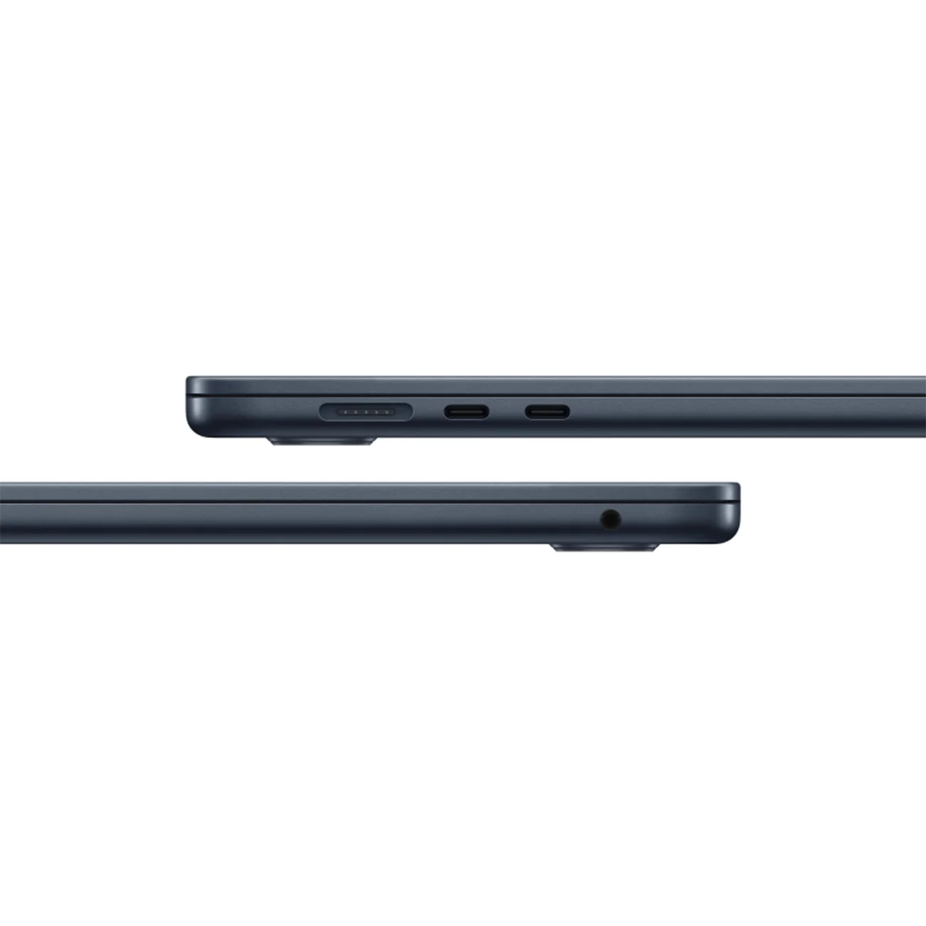 Ноутбук Apple MacBook Air 15" 2025, MW1L3, (M4, RAM 16 ГБ, SSD 256 ГБ), Тёмная ночь