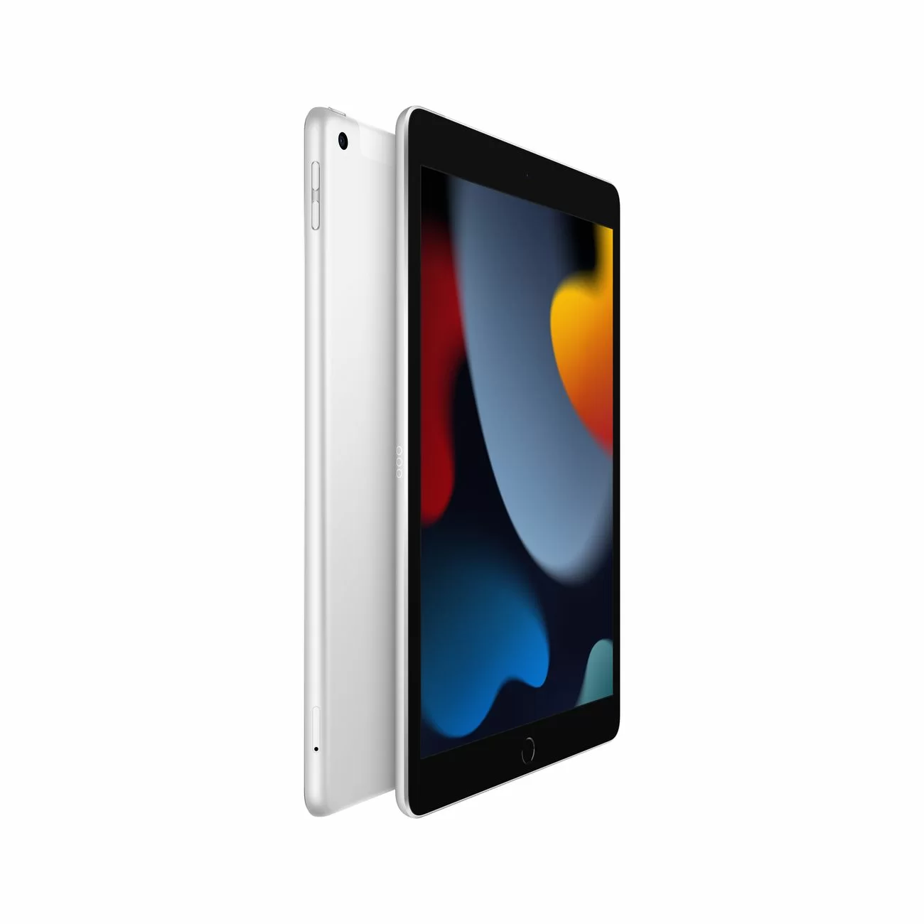 Планшет Apple iPad 9 2021 256 ГБ Wi‑Fi + Cellular, серебристый