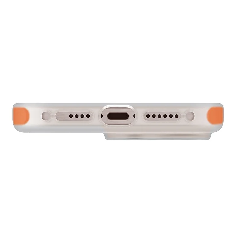Чехол Uniq Combat LifePro Active для iPhone 16 Pro Вольт-оранжевый (MagSafe) Чехол Uniq Combat LifePro Active для iPhone 16 Pro Вольт-оранжевый (MagSafe)