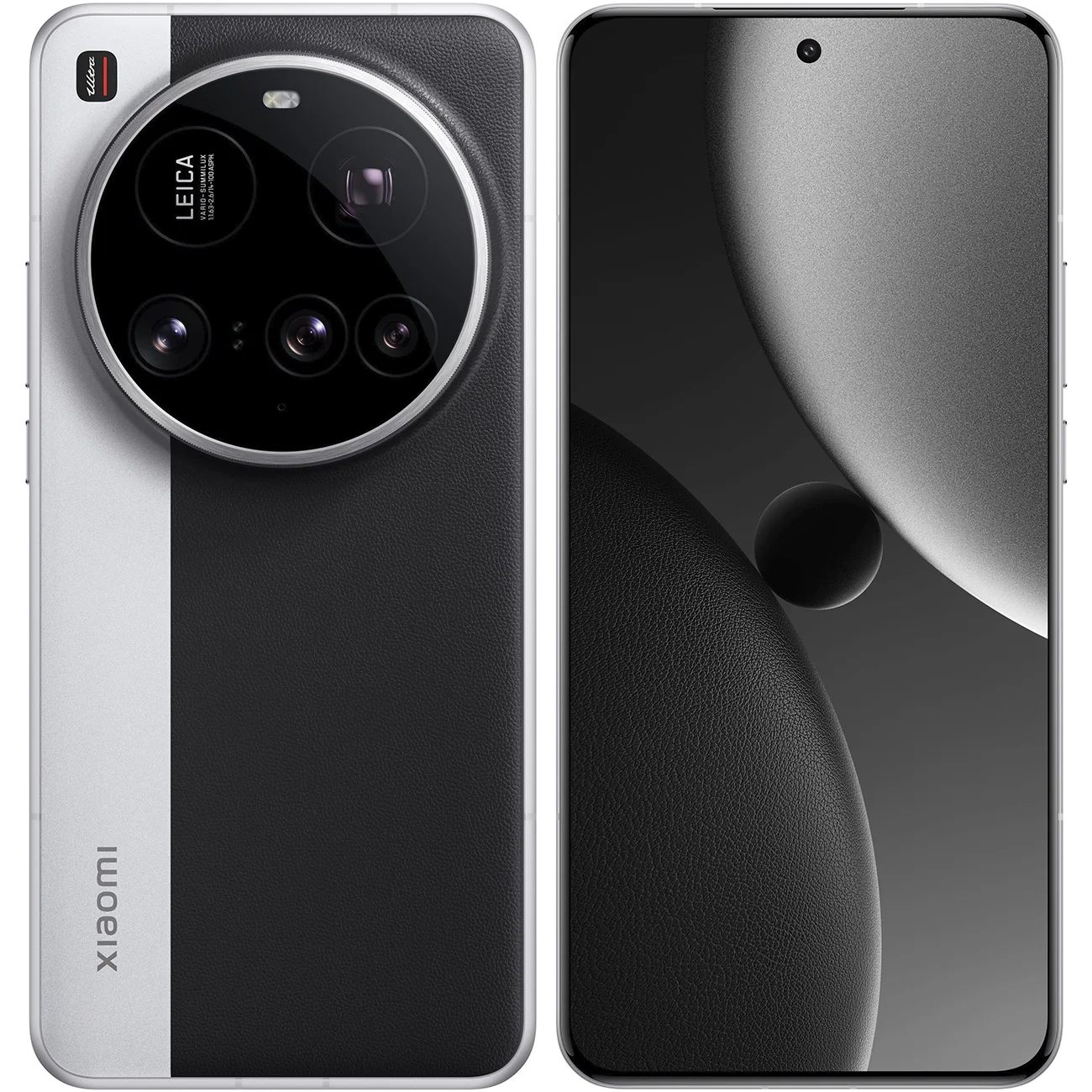 Смартфон Xiaomi 15 Ultra, 16/512 ГБ, серебряный