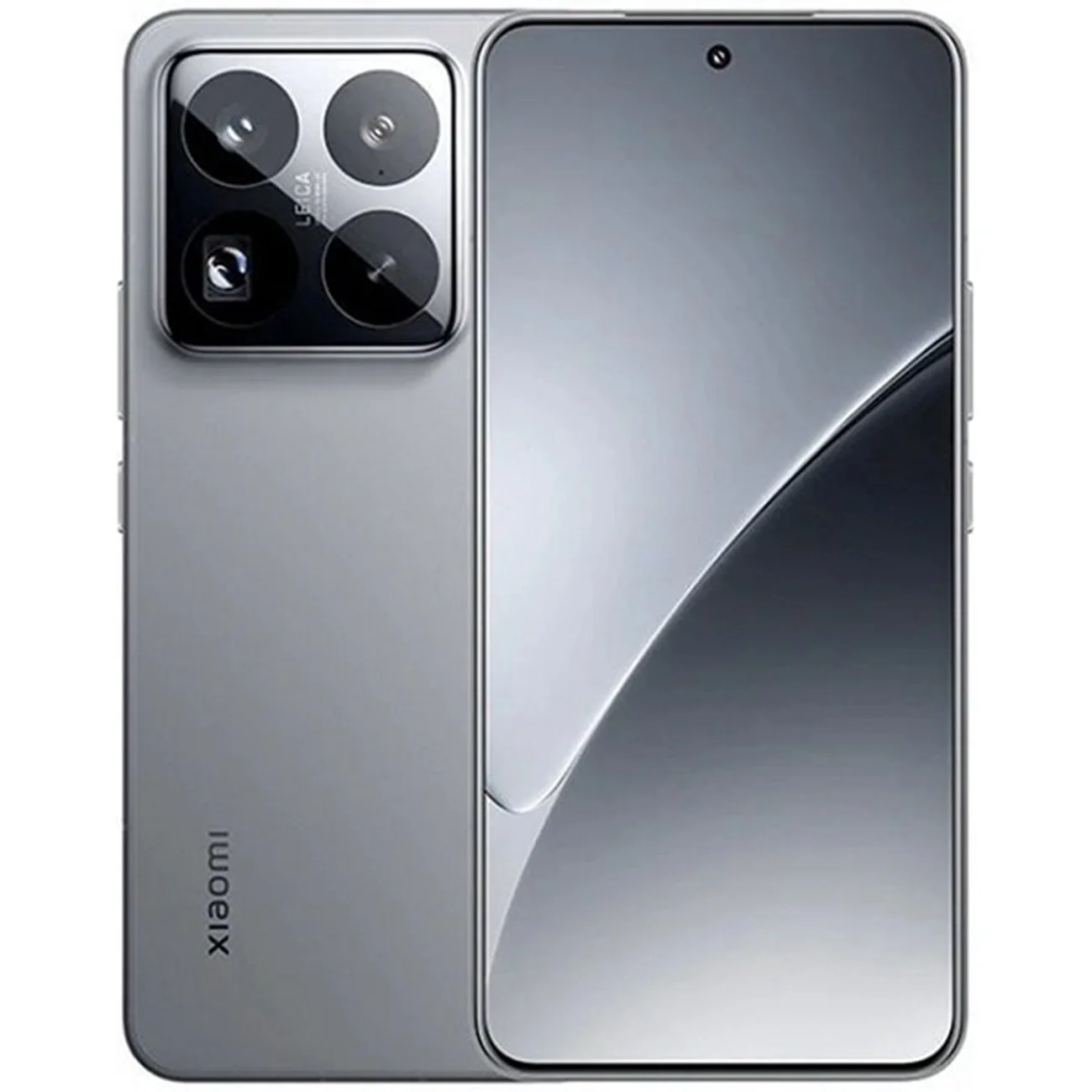 Смартфон Xiaomi 15 Pro, 12/256 ГБ, чёрный
