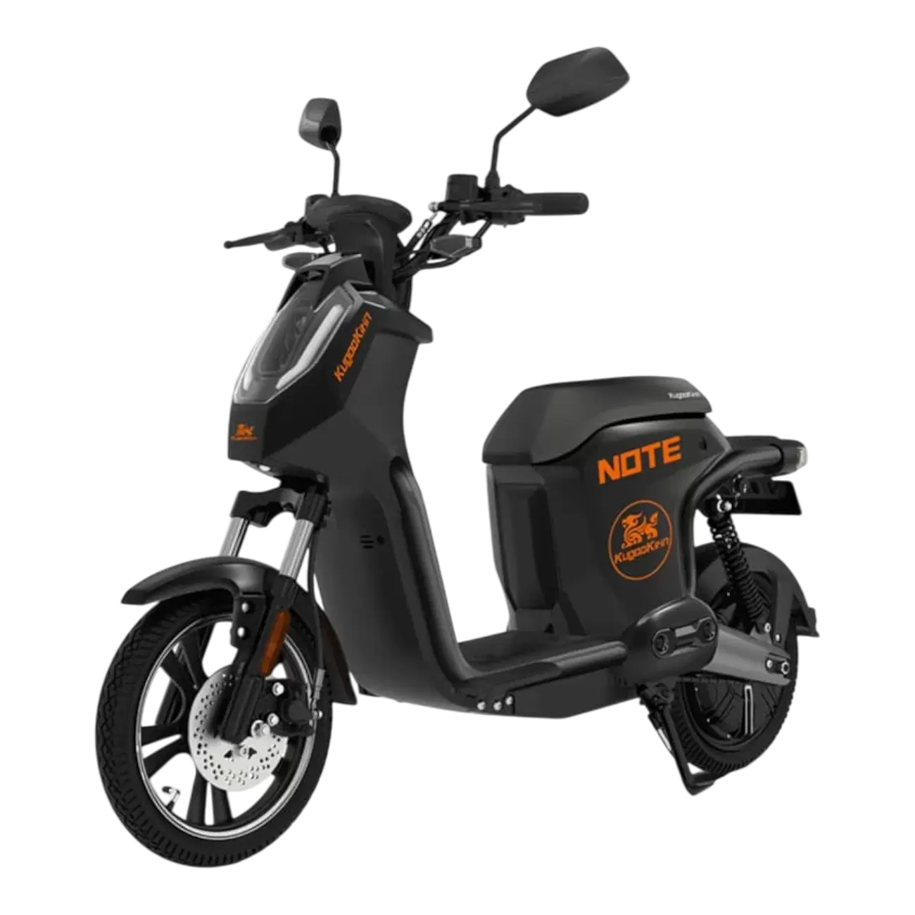 Электросамокат Kugoo Note, 48 В / 25 А·ч / 800 Вт