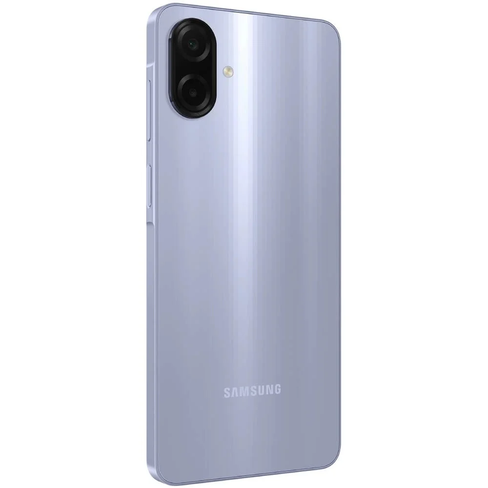 Смартфон Samsung Galaxy A07, 4/128 ГБ, Light Violet / Фиолетовый