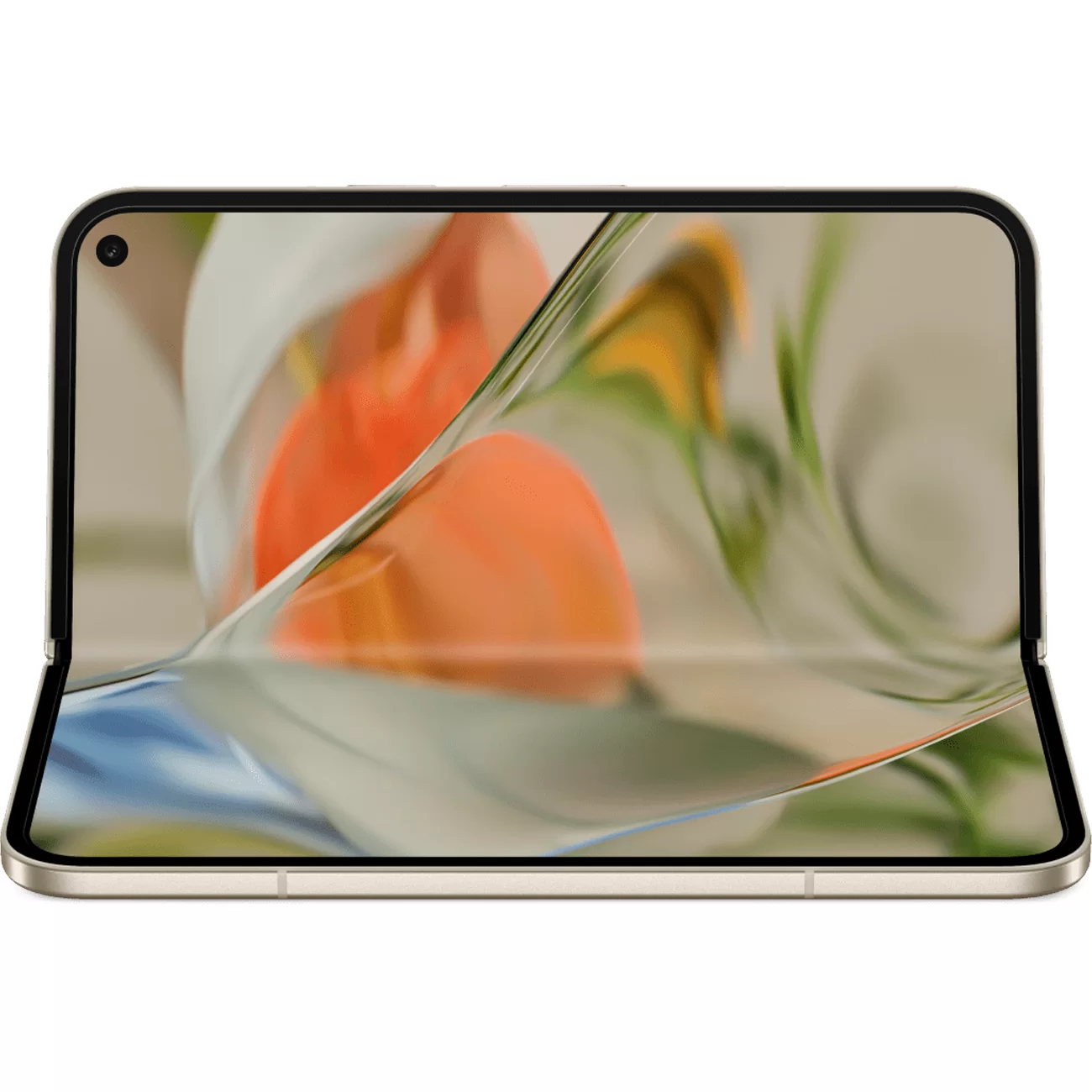 Смартфон Google Pixel 9 Pro Fold, 16/256 ГБ, Porcelain