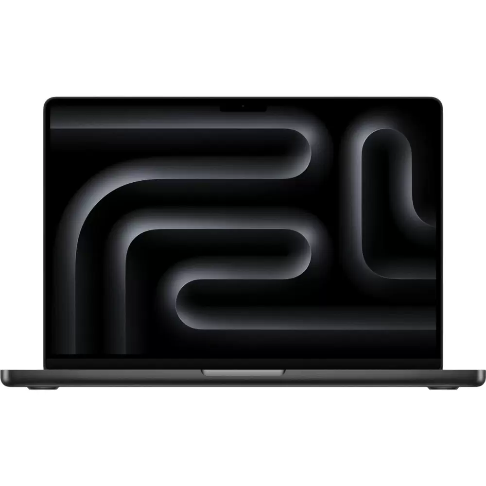 Ноутбук Apple MacBook Pro 14″ (M5, 10-Core CPU / 10-Core GPU), 24 ГБ / 1 ТБ, Space Black (чёрный космос) (MDE34) Ноутбук Apple MacBook Pro 14″ (M5, 10-Core CPU / 10-Core GPU), 24 ГБ / 1 ТБ, Space Black (чёрный космос) (MDE34)