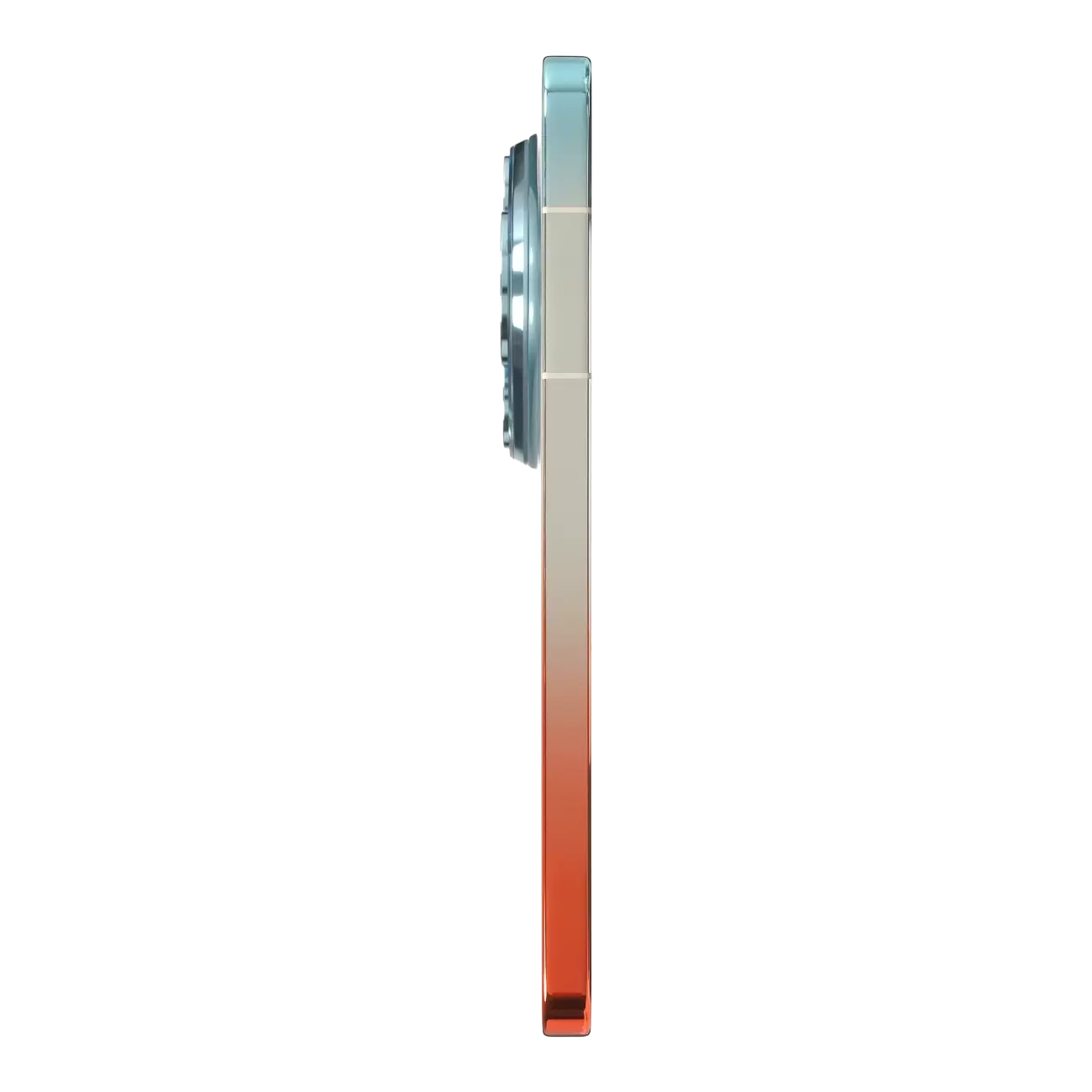 Смартфон Huawei Pura 90S Pro Max, 12/512 ГБ, Orange Ocean (оранжевый океан)
