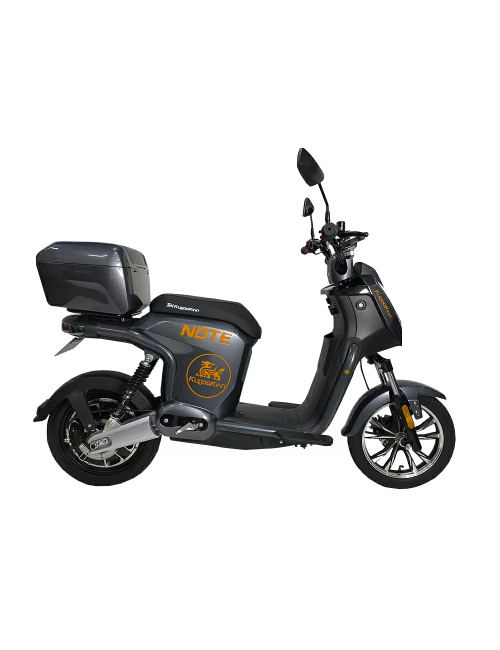 Электроскутер Kugoo Kirin Note