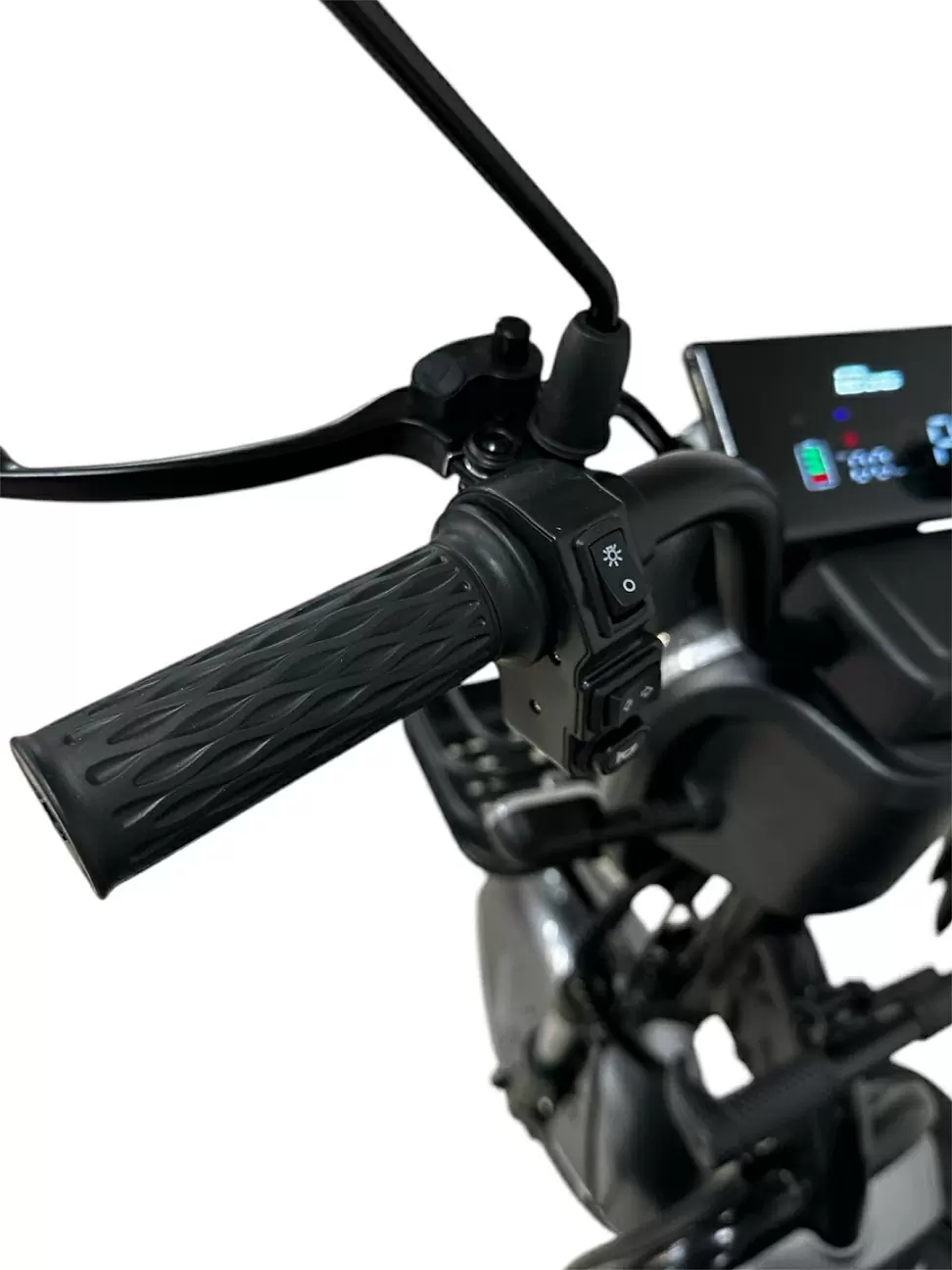 Электротрицикл LS CO A3 Электротрицикл LS CO A3