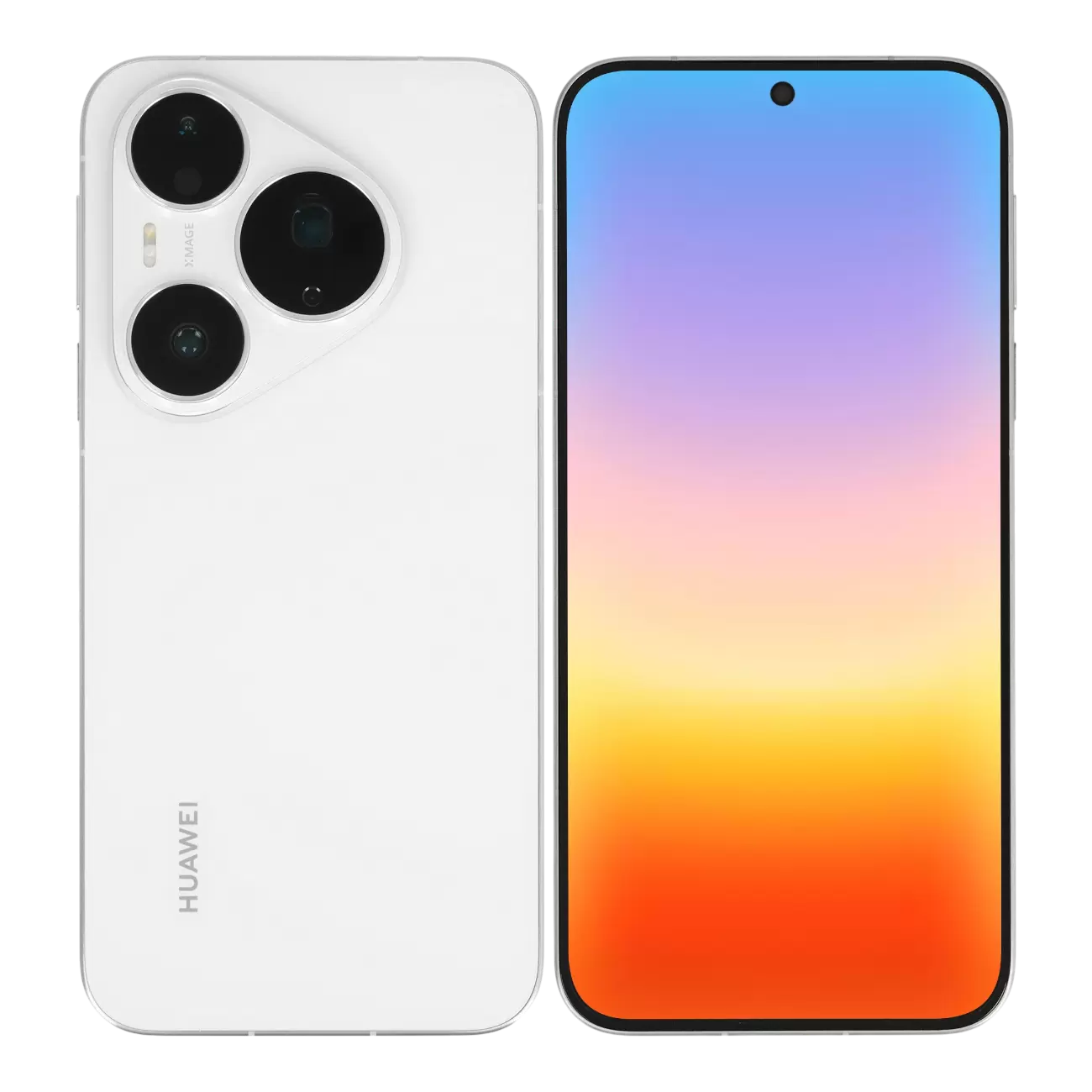 Смартфон Huawei Pura 90S Pro, 12/256 ГБ, White (белый)