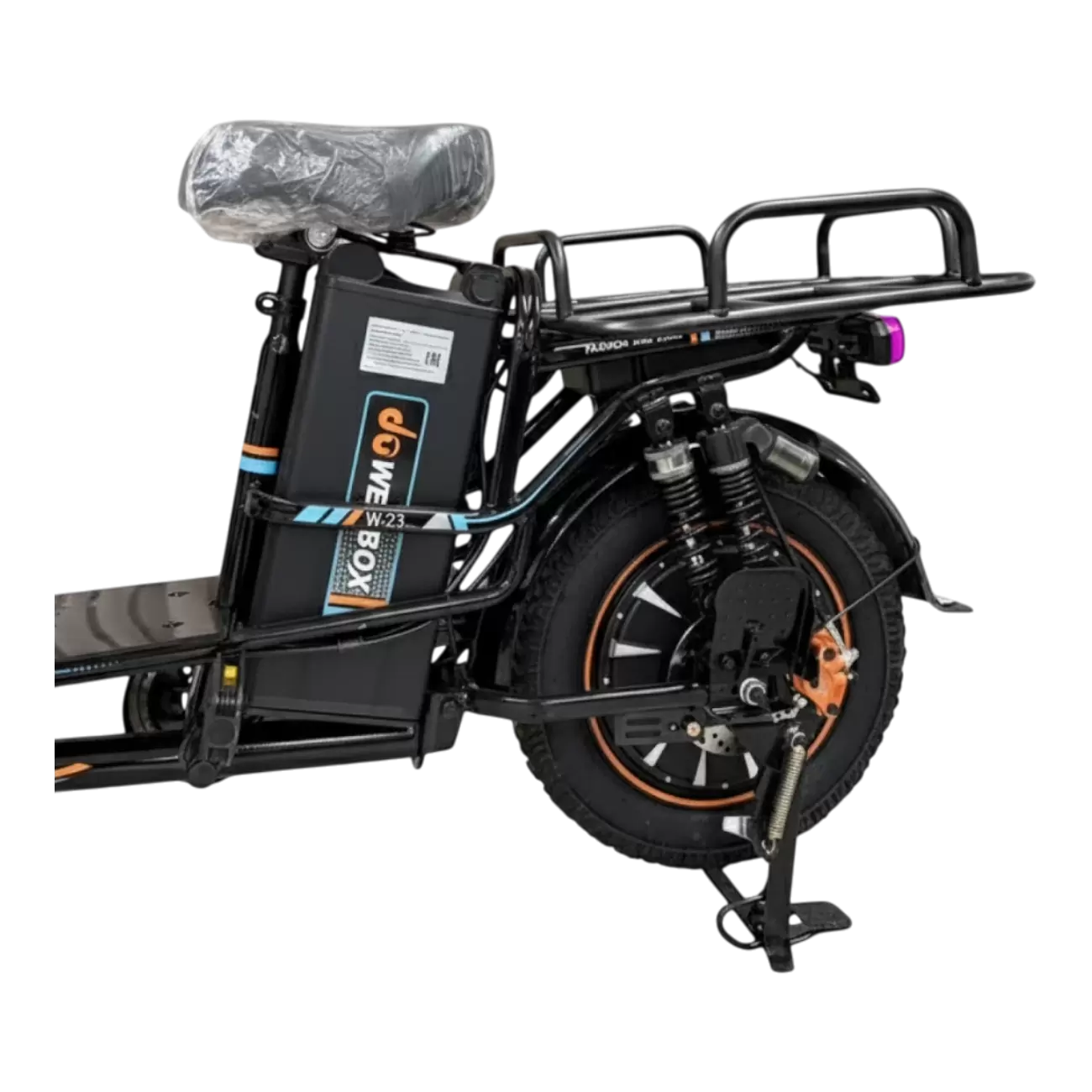 Электровелосипед Wenbox W23 Pro