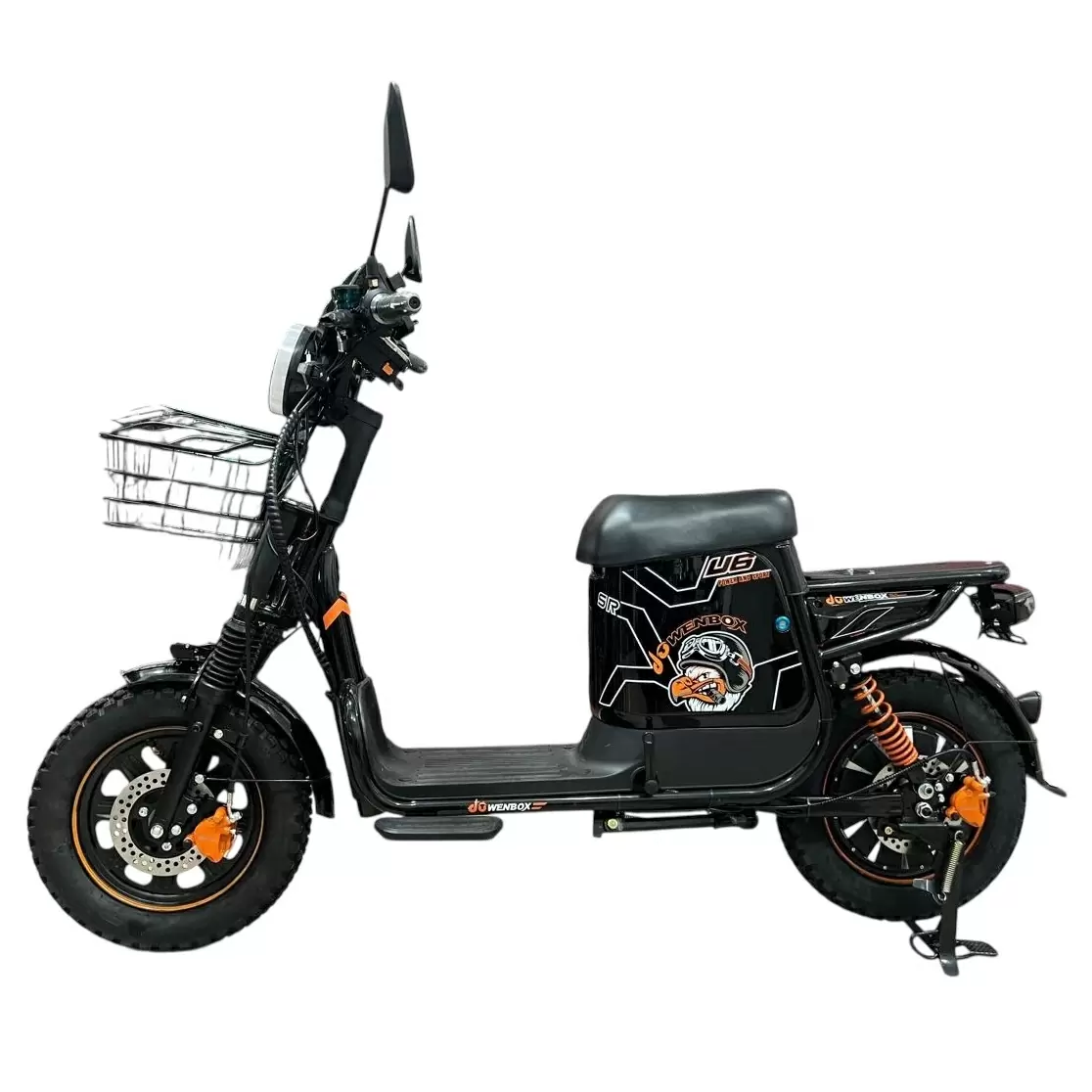 Электровелосипед Wenbox U6 Pro, 30 Ah Электровелосипед Wenbox U6 Pro, 30 Ah