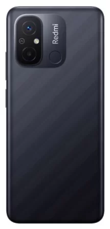 Смартфон Xiaomi Redmi 12C, 3/64 ГБ, серый графит